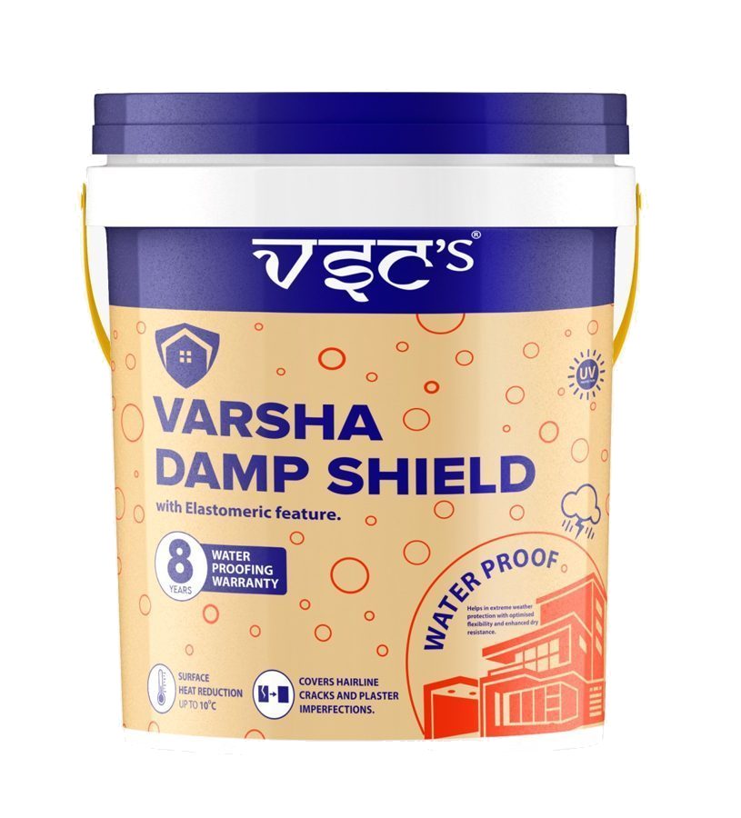 Varsha Damp Shield Top Coat pack